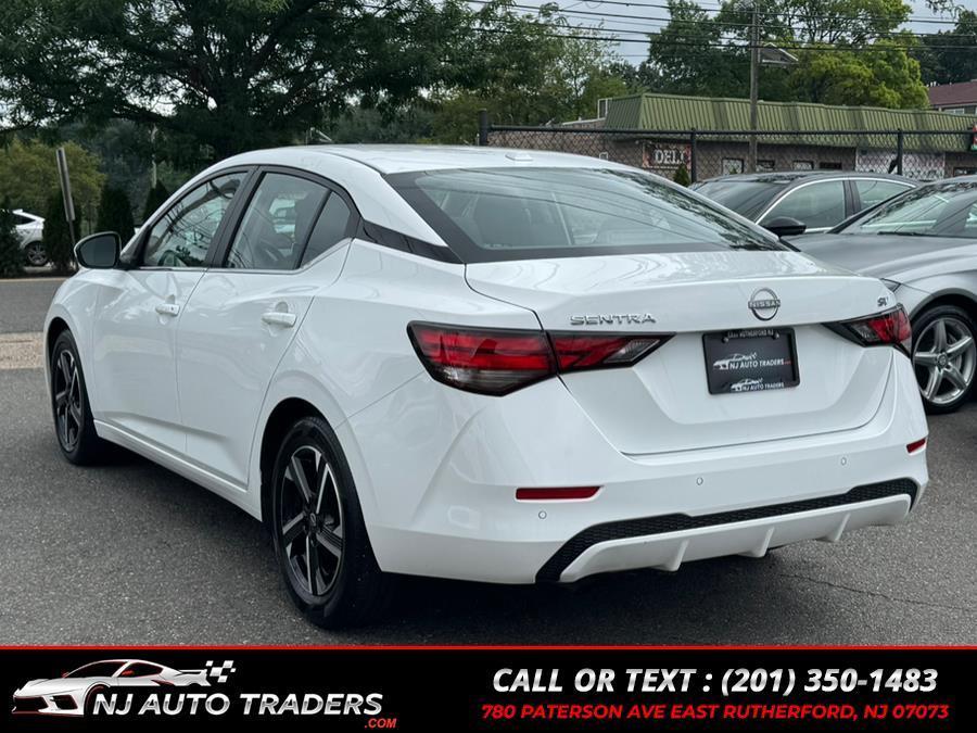 used 2024 Nissan Sentra car, priced at $14,995