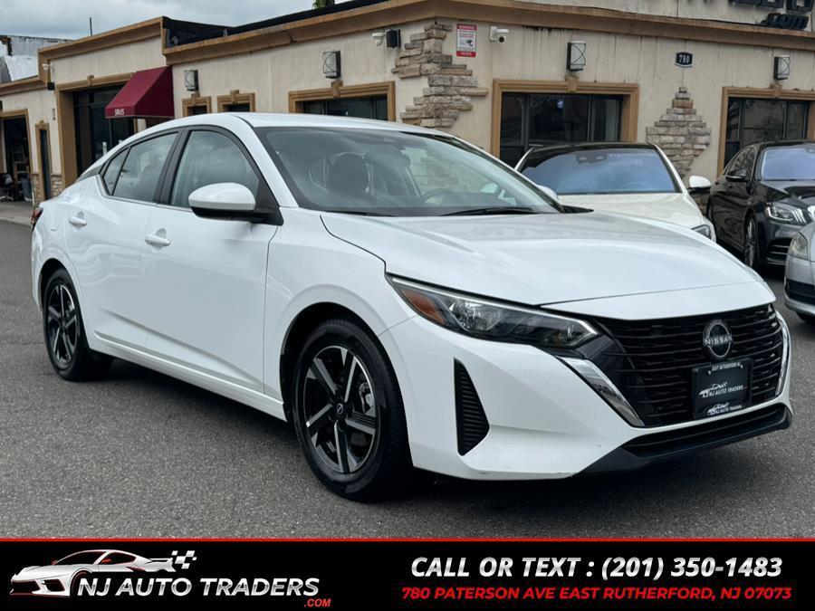 used 2024 Nissan Sentra car, priced at $14,995