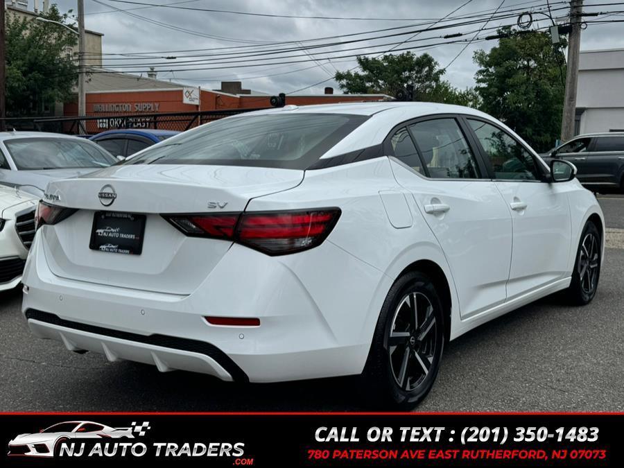 used 2024 Nissan Sentra car, priced at $14,995