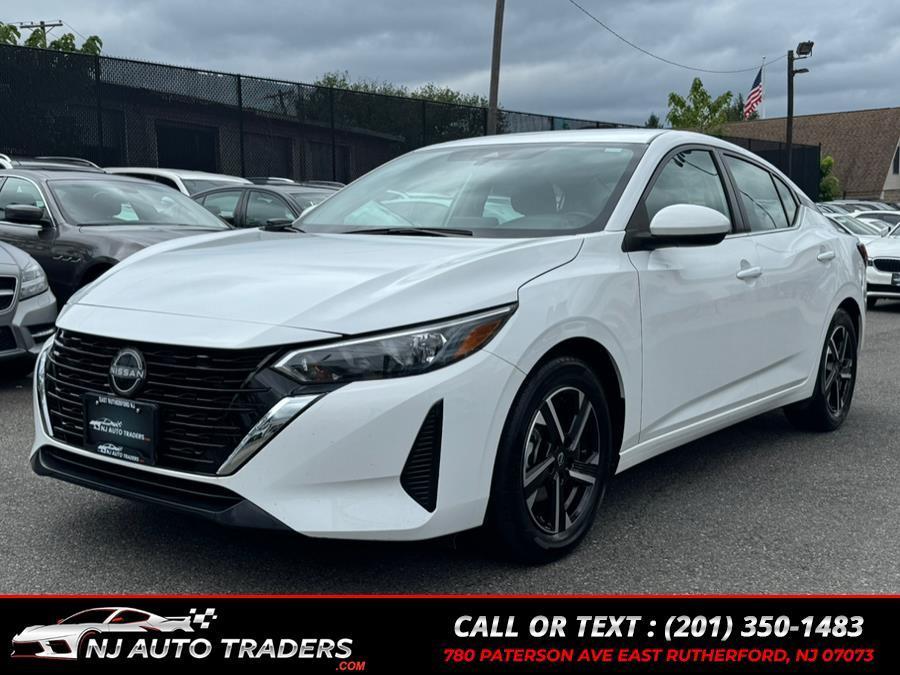 used 2024 Nissan Sentra car, priced at $14,995