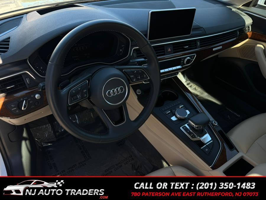 used 2017 Audi A4 car, priced at $16,995