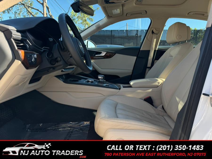 used 2017 Audi A4 car, priced at $16,995