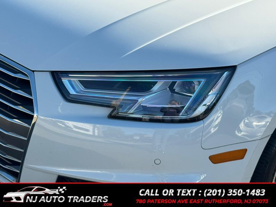 used 2017 Audi A4 car, priced at $16,995