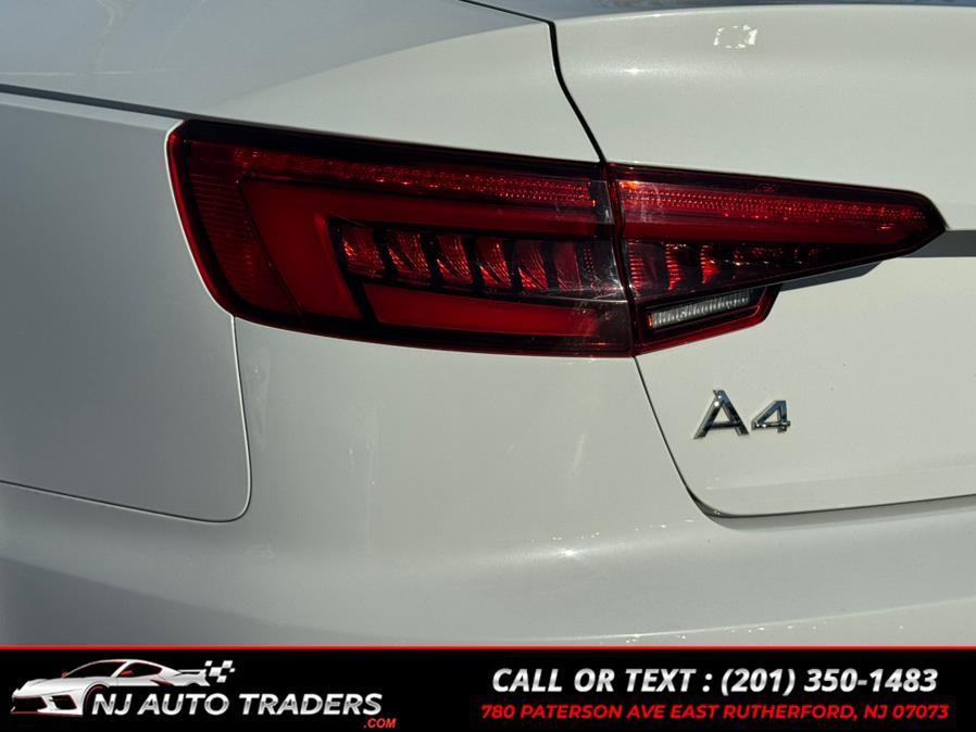 used 2017 Audi A4 car, priced at $16,995