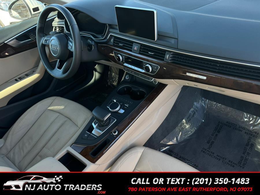 used 2017 Audi A4 car, priced at $16,995