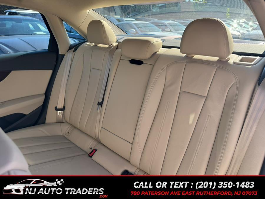 used 2017 Audi A4 car, priced at $16,995