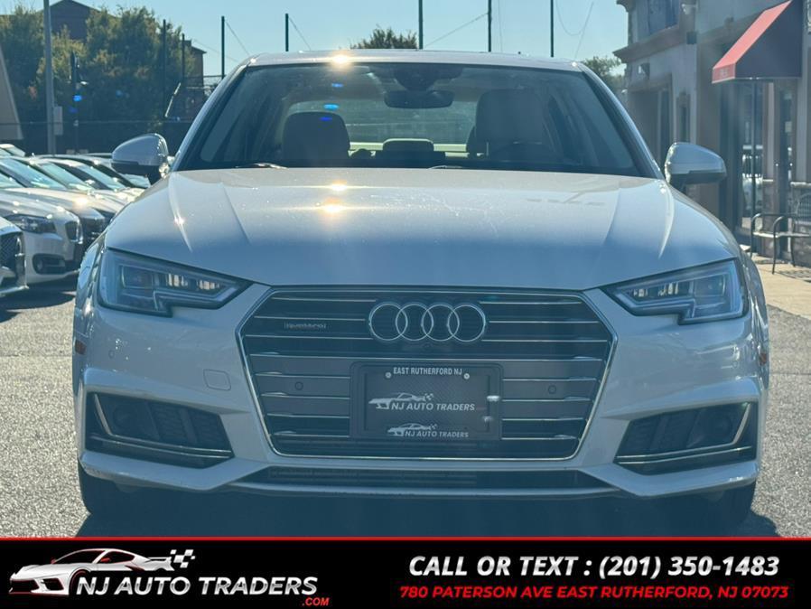 used 2017 Audi A4 car, priced at $16,995