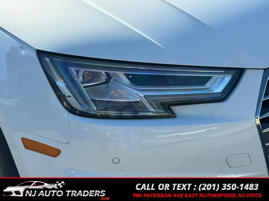 used 2017 Audi A4 car, priced at $16,995