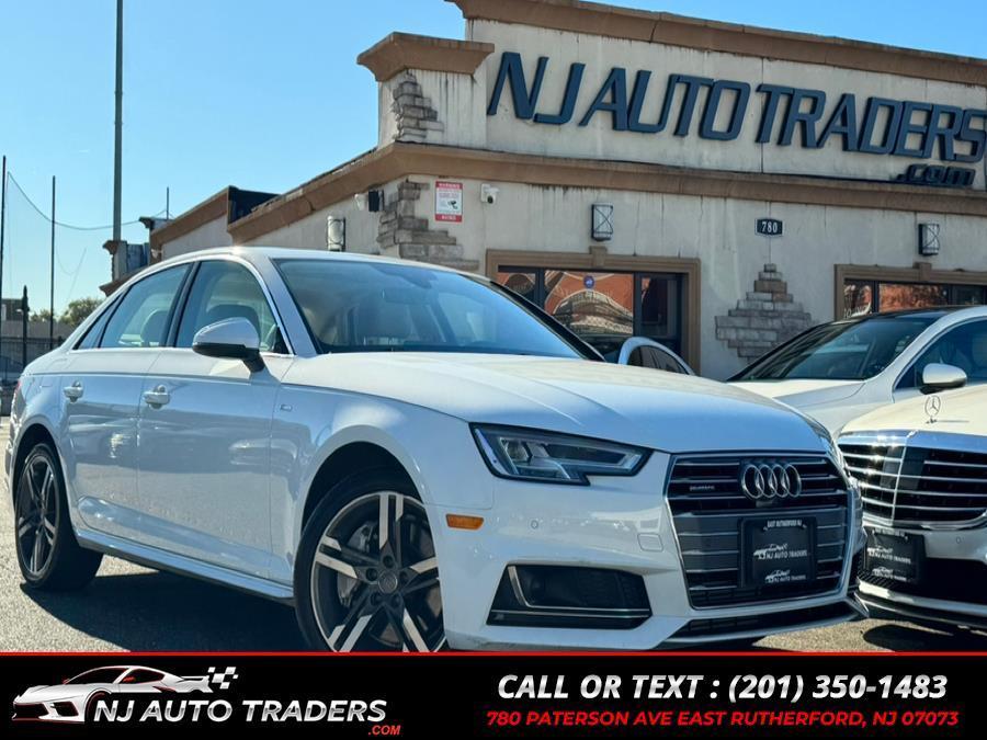 used 2017 Audi A4 car, priced at $16,995