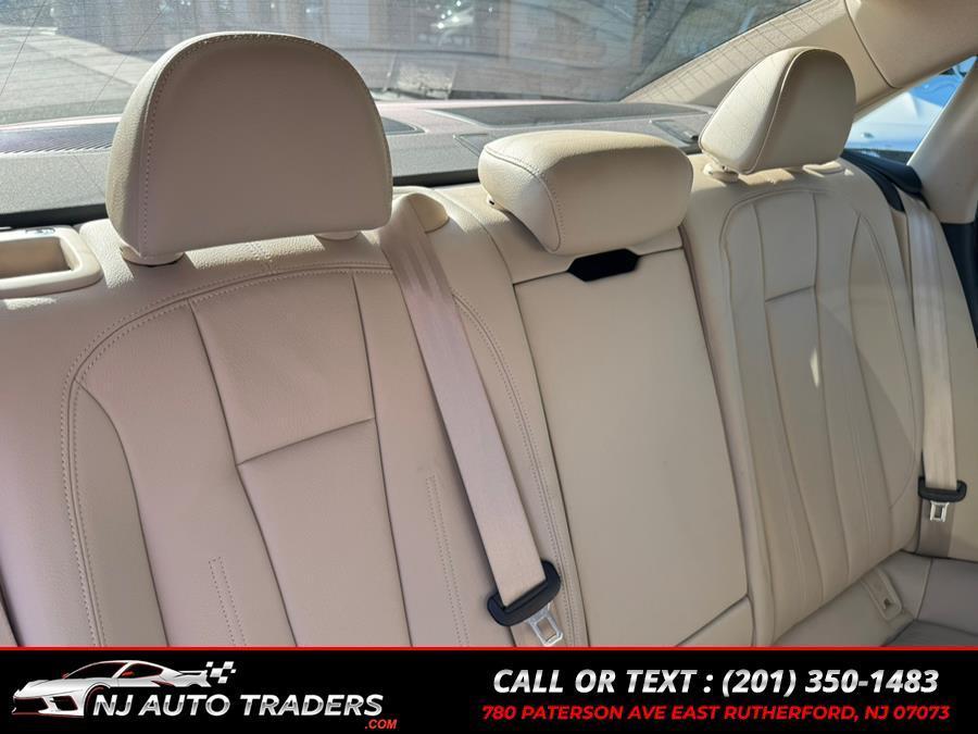used 2017 Audi A4 car, priced at $16,995
