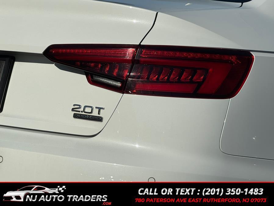 used 2017 Audi A4 car, priced at $16,995