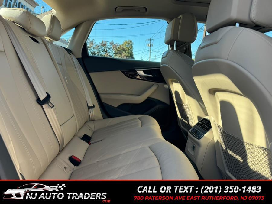 used 2017 Audi A4 car, priced at $16,995
