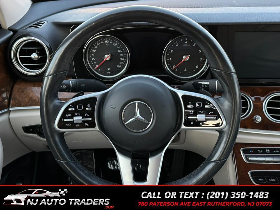 used 2019 Mercedes-Benz E-Class car, priced at $22,678