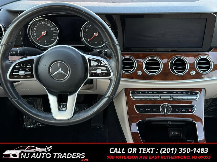 used 2019 Mercedes-Benz E-Class car, priced at $22,678