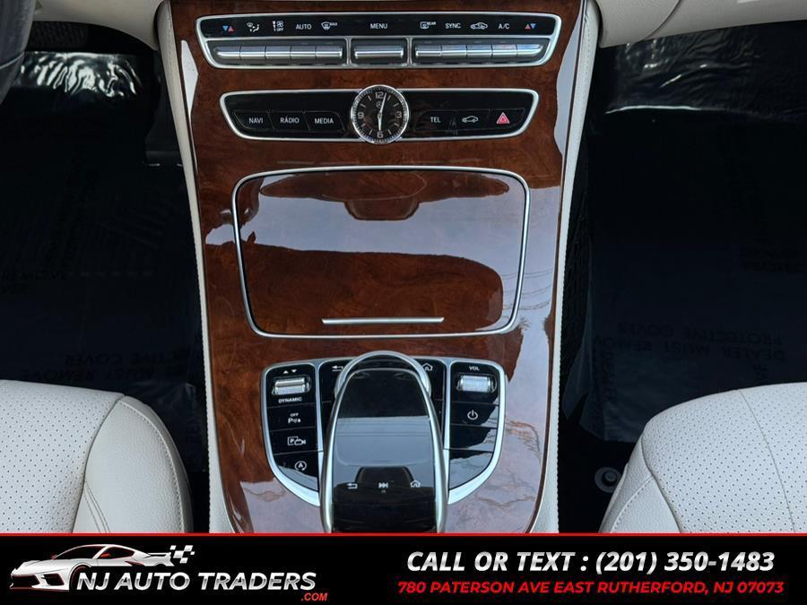 used 2019 Mercedes-Benz E-Class car, priced at $22,678