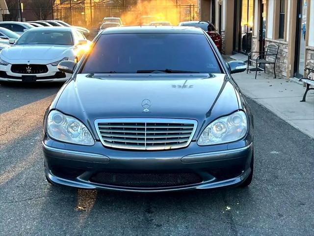 used 2006 Mercedes-Benz S-Class car, priced at $10,995