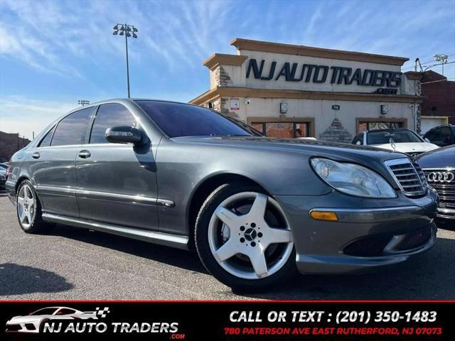 used 2006 Mercedes-Benz S-Class car, priced at $8,995