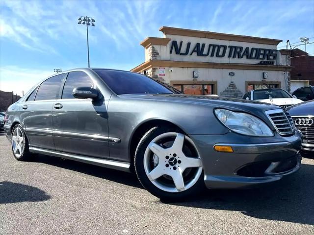 used 2006 Mercedes-Benz S-Class car, priced at $10,995