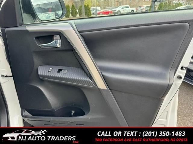 used 2015 Toyota RAV4 car, priced at $14,895