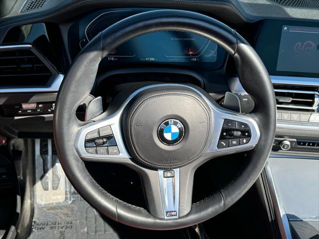 used 2023 BMW M440 car, priced at $49,988