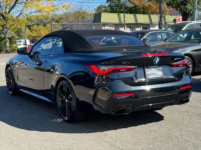 used 2023 BMW M440 car, priced at $49,988