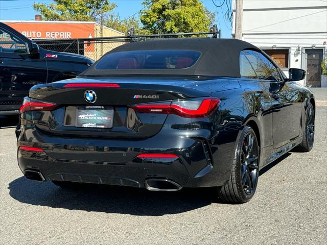 used 2023 BMW M440 car, priced at $49,988