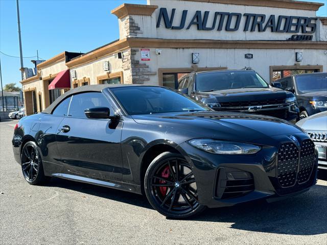 used 2023 BMW M440 car, priced at $49,988