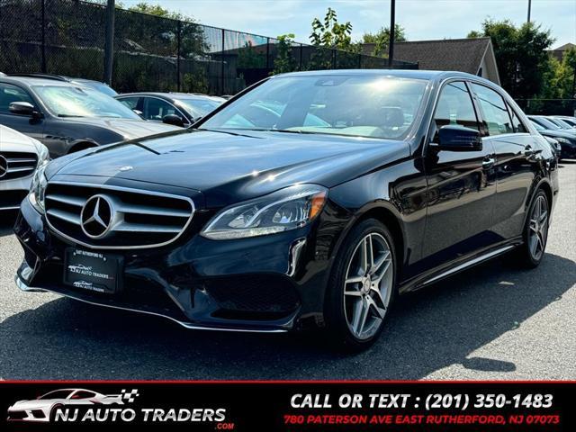 used 2015 Mercedes-Benz E-Class car, priced at $14,988