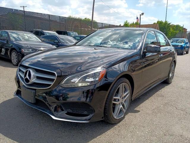 used 2015 Mercedes-Benz E-Class car, priced at $15,995