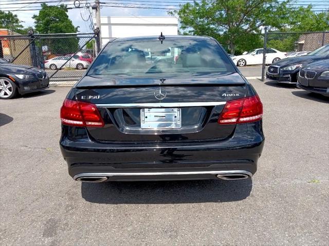 used 2015 Mercedes-Benz E-Class car, priced at $15,995