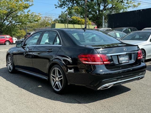 used 2015 Mercedes-Benz E-Class car, priced at $12,995