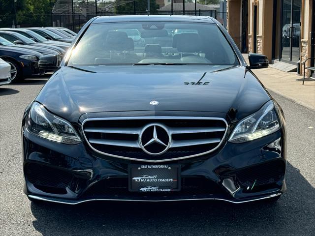 used 2015 Mercedes-Benz E-Class car, priced at $12,995