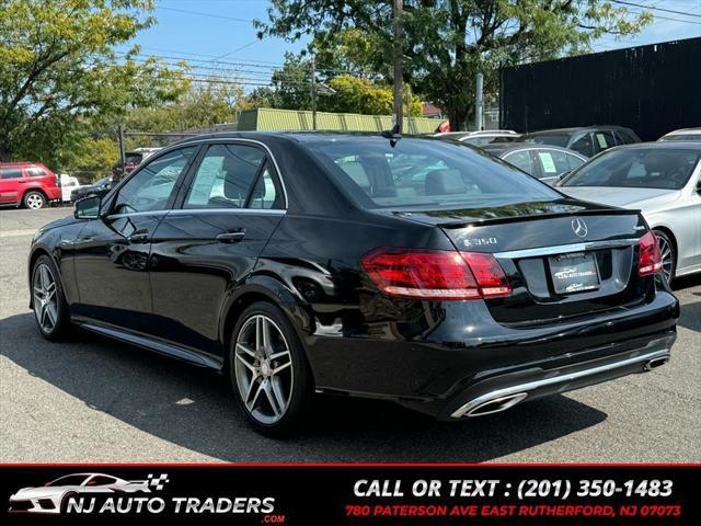 used 2015 Mercedes-Benz E-Class car, priced at $14,988