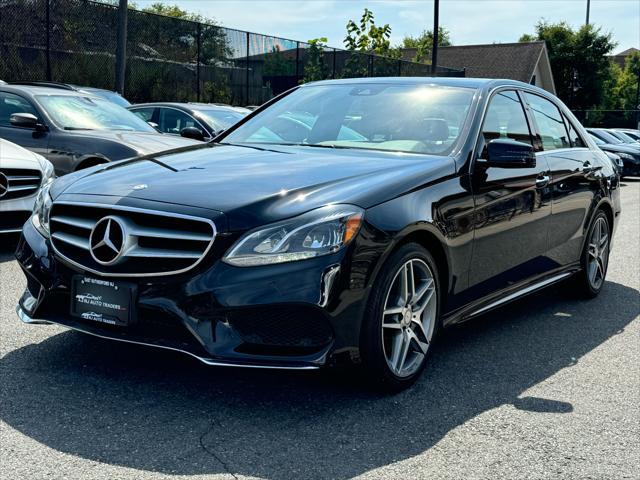 used 2015 Mercedes-Benz E-Class car, priced at $12,995