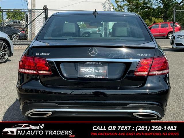 used 2015 Mercedes-Benz E-Class car, priced at $14,988