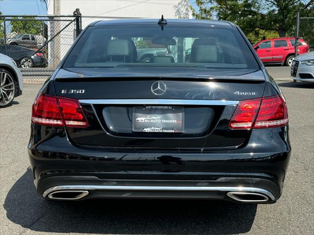 used 2015 Mercedes-Benz E-Class car, priced at $12,995