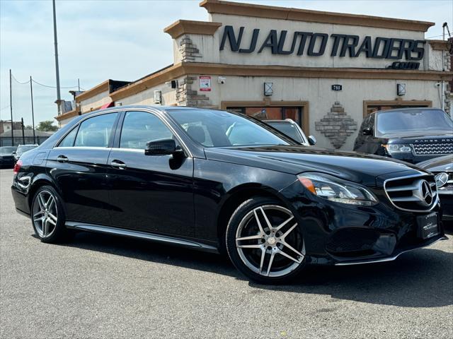 used 2015 Mercedes-Benz E-Class car, priced at $12,995