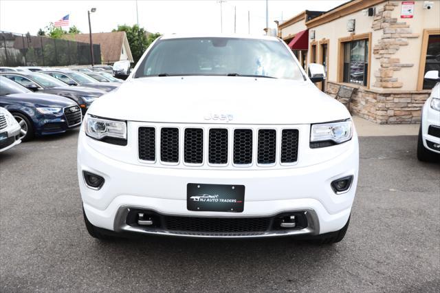 used 2015 Jeep Grand Cherokee car, priced at $16,495