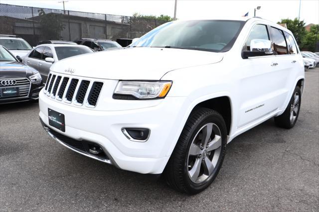 used 2015 Jeep Grand Cherokee car, priced at $16,495