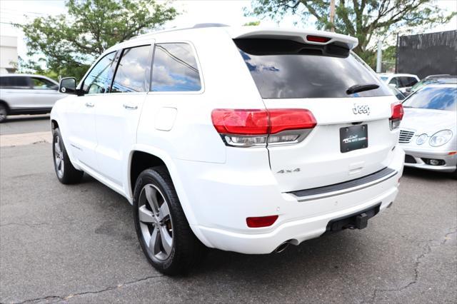 used 2015 Jeep Grand Cherokee car, priced at $16,495