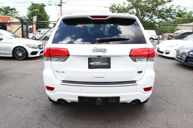 used 2015 Jeep Grand Cherokee car, priced at $16,495