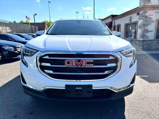 used 2019 GMC Terrain car, priced at $16,980