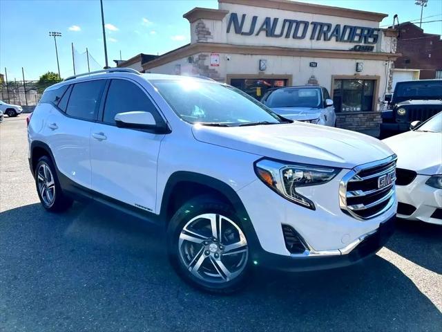 used 2019 GMC Terrain car, priced at $16,980