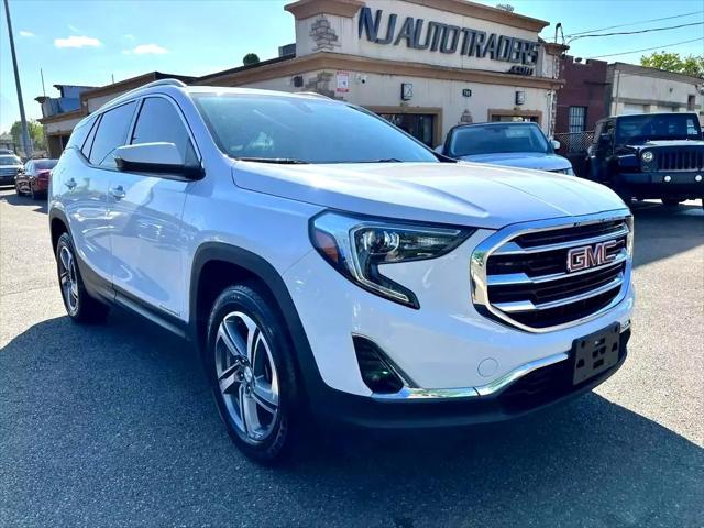 used 2019 GMC Terrain car, priced at $16,980