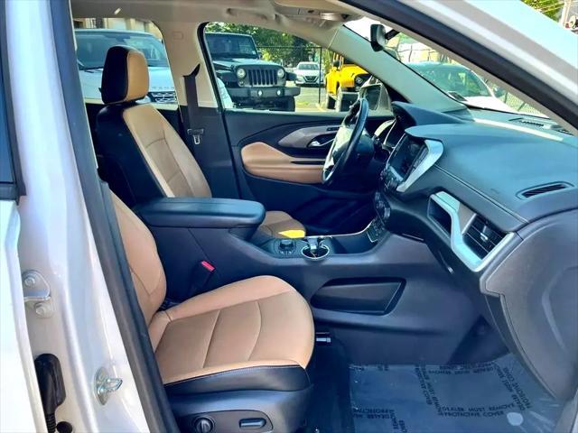 used 2019 GMC Terrain car, priced at $16,980