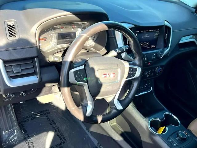 used 2019 GMC Terrain car, priced at $16,980