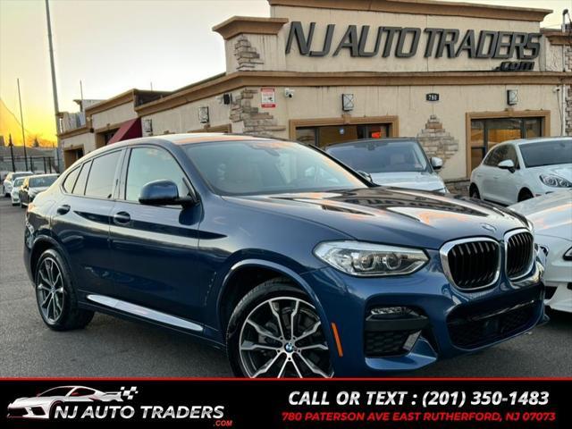 used 2020 BMW X4 car, priced at $24,995