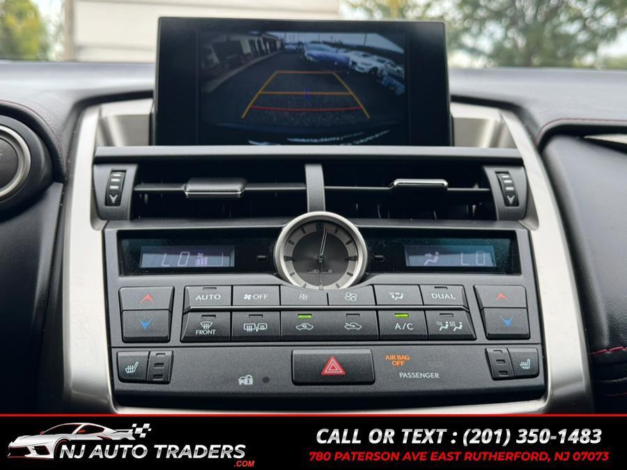 used 2017 Lexus NX 200t car, priced at $16,791