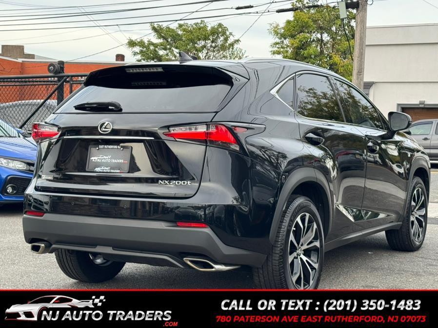 used 2017 Lexus NX 200t car, priced at $16,791