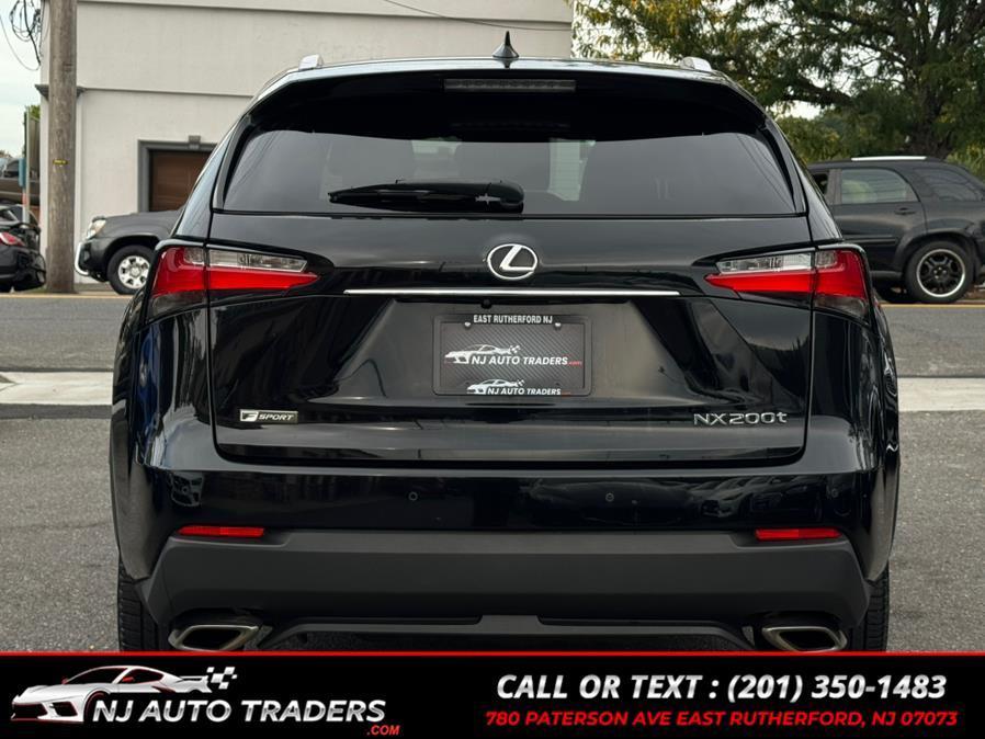 used 2017 Lexus NX 200t car, priced at $16,791